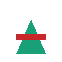 Canal preferente babor (A)