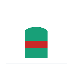 Canal preferente babor (B)