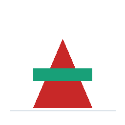 Canal preferente estribor (B)