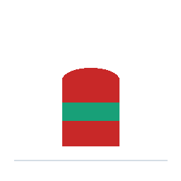 Canal preferente estribor (A)